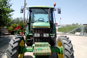 Trattore joon deere 6010