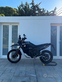 TÉNÉRÉ 700 WORLD RAID