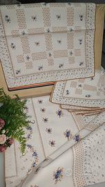 Tovaglia Velcotex 140x180 Puro Cotone 6Pl