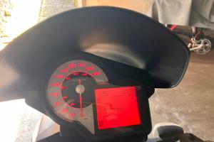 Aprilia Mana  850 del 2008 modificata