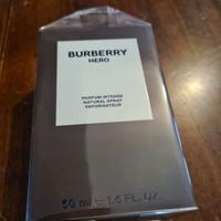 Burberry Hero Intense Profumo 50 ml