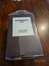 Burberry Hero Intense Profumo 50 ml