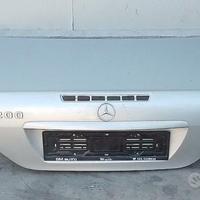 Portellone posteriore Mercedes Benz SLK 1996