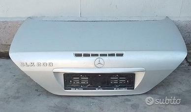 Portellone posteriore Mercedes Benz SLK 1996