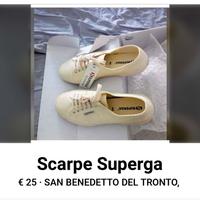 Scarpe Superga