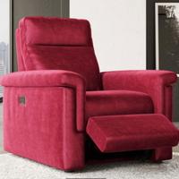 Poltrona movimento relax