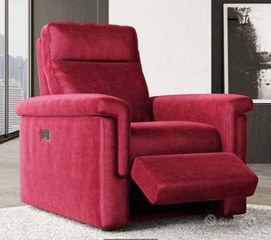 Poltrona movimento relax