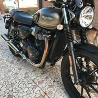 Triumph street twin 900