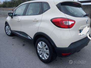 RENAULT CAPTUR 1500 DCI DIESEL  239.000KM