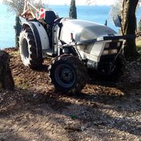 Trattore Lambroghini 65 Turbo