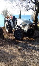 Trattore Lambroghini 65 Turbo