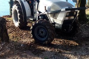 Trattore Lambroghini 65 Turbo