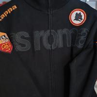 Felpa Kappa X as Roma anno 2010