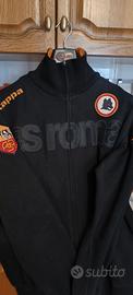 Felpa Kappa X as Roma anno 2010