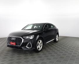 AUDI Q3 Q3 SPB 35 TDI S tronic S line edition