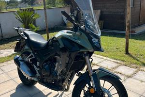 Honda Cb 500 x