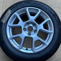 Ruota di scorta nuova da 17 Jeep Renegade
