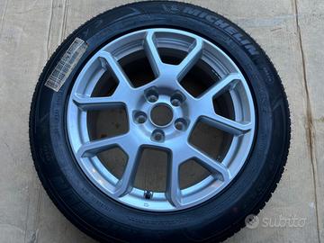 Ruota di scorta nuova da 17 Jeep Renegade