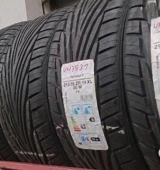 4 gomme nuove 215 35 19 uniroyal rain sport