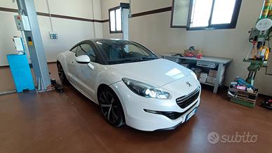 Peugeot rcz