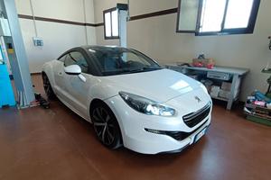 Peugeot rcz
