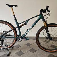 MTB Biammortizzata CUBE AMS ZERO99 C:68X SLX 29