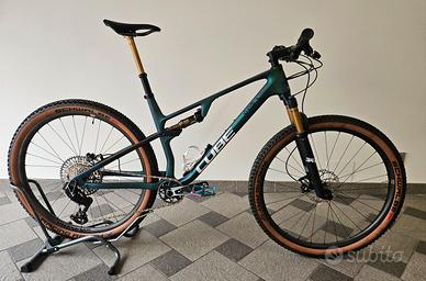MTB Biammortizzata CUBE AMS ZERO99 C:68X SLX 29