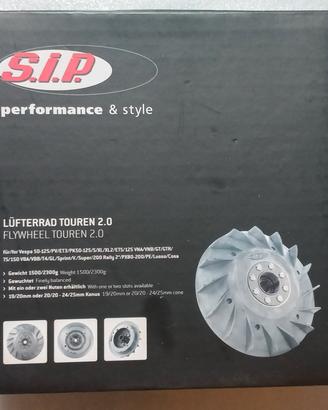 volano Sip touren 2.0 2300 kg per vespa
