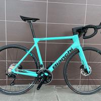 bici corsa Bianchi