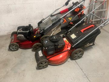 Rasaerba a scoppio ProGreen 200cc – Taglio 53 cm