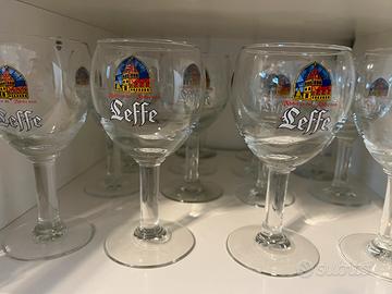 15 Calici Birra Leffe