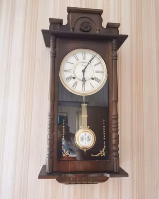 orologio da parete anni 70/80 