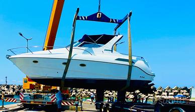 Barca Sessa Oyster 27