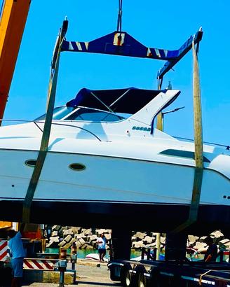 Barca Sessa Oyster 27