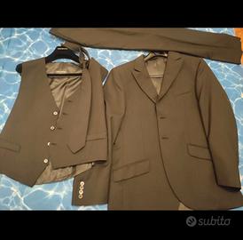 completo uomo elegante Carlo Pignatelli 