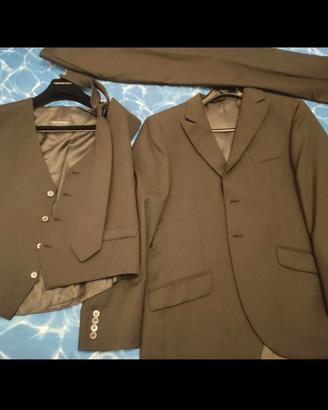 completo uomo elegante Carlo Pignatelli 