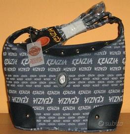 Borsa DONNA "KENZIA" a spalla medio-piccola
