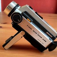 Canon Auto Zoom 318M - Super 8 Silver version