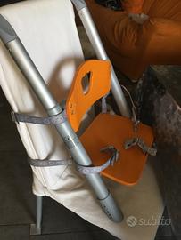 Rialzo sedia per bambini