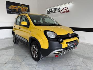 Fiat Panda Cross 1.3 MJT4x4