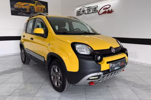 Fiat Panda Cross 1.3 MJT4x4