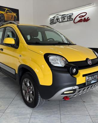 Fiat Panda Cross 1.3 MJT4x4