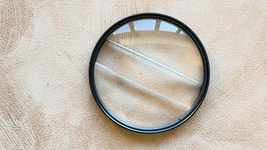 Filtro effetto riflesso creativo 77mm