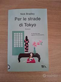 Per le strade di Tokyo libro