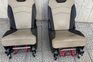 Sedile auto Lancia Phedra