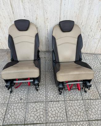 Sedile auto Lancia Phedra