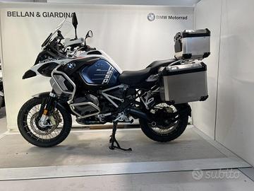 BMW r 1250 gs Adventure Abs my21