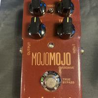 Overdrive Mojo Mojo TC Electronics