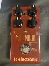 Overdrive Mojo Mojo TC Electronics