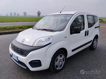 Fiat Qubo 1.3 MJT 80 CV Lounge
